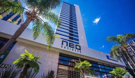 Sala Comercial para Venda em Curitiba, Centro Cívico, 1 vaga