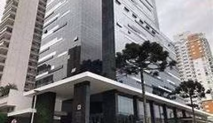 Comercial para Venda em Curitiba, Água Verde, 1 vaga