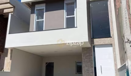 Casa com 3 dormitórios à venda, 155 m² por R$ 1.180.000,00 - Condomínio Reserva da Mata - Jundiaí/SP