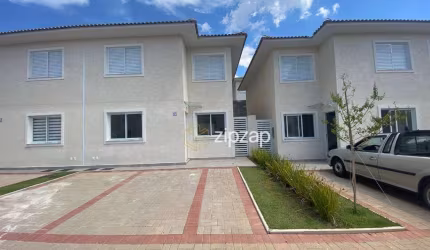 Sobrado com 3 dormitórios, 96 m² - venda por R$ 850.000 ou aluguel por R$ 4.899/mês - Capuava - Valinhos/SP