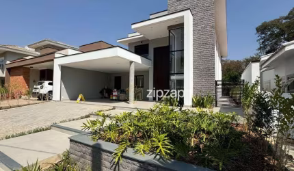 Casa com 3 quartos à venda, 275 m² por R$ 2.348.000 - Condomínio Reserva dos Vinhedos - Louveira/SP