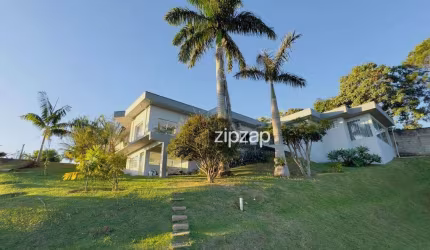 Chácara com 4 Suítes à venda, 2866 m² - Vinhedo/SP