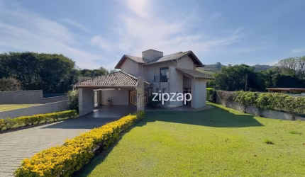 Casa com 3 dormitórios para alugar, 309 m²  - Vila Hipica - Vinhedo/SP