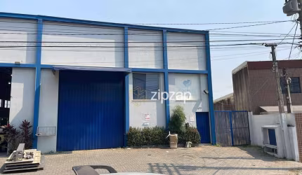 Galpão para alugar, 705 m²  - Santa Claudina - Vinhedo/SP