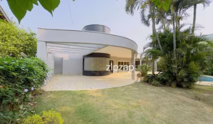Casa com 3 dormitórios para alugar  - Condomínio Marambaia - Vinhedo/SP