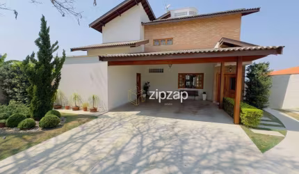 Casa com 4 dormitórios à venda, 424 m² - Vista Alegre - Vinhedo/SP