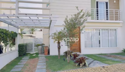 Casa com 3 dormitórios à venda por R$ 1.390.000,00 - Condomínio Piemonte Rezidenciale - Vinhedo/SP