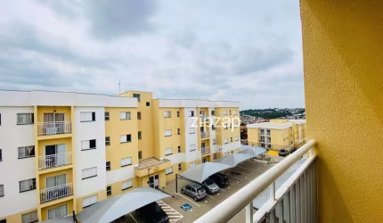 Apartamento com 2 dormitórios à venda, 52 m²  - Vila João XXIII - Vinhedo/SP