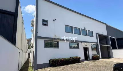 Galpão para alugar, 806 m² por R$ 20.000/mês - Santa Claudina - Vinhedo/SP