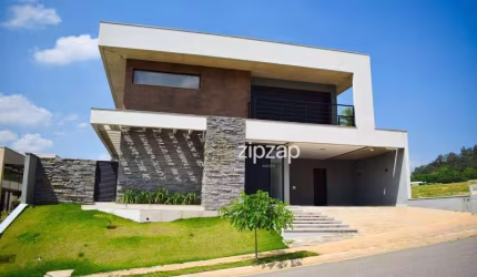 Casa com 4 dormitórios à venda, 440 m² - Condomínio Residencial Arboretum - Vinhedo/SP