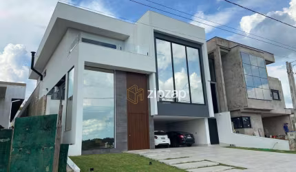 Casa com 4 quartos  à venda, 414 m² por R$ 2.650.000 - Fazenda Santa Isabel - Louveira/SP