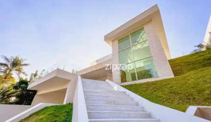 Casa com 4 dormitórios à venda, 519 m² - Marambaia - Vinhedo/SP