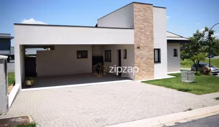 Casa com 3 quartos  à venda, 202 m² por R$ 2.200.000 - Condomínio Residencial Arboretum - Vinhedo/SP