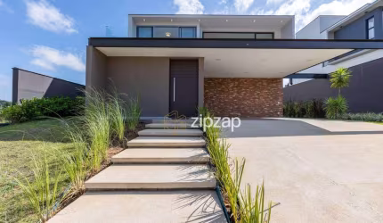 Casa com 3 suítes à venda, 300 m² por R$ 2.690.000,00 - Condomínio Residencial Arboretum - Vinhedo/SP