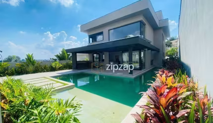 Casa com 4 dormitórios à venda, 397 m²- Condomínio Terras de Vinhedo - Vinhedo/SP