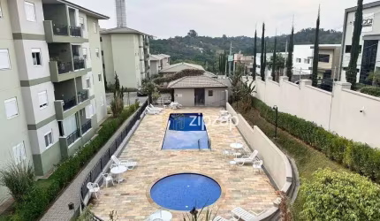 Apartamento com 2 quartos para alugar no Condominio Vila Canela na cidade de Vinhedo
