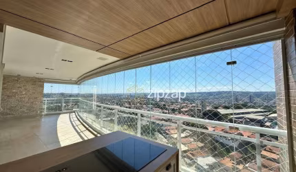 Apartamento para alugar no condomínio Signature na cidade de Valinhos