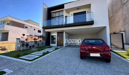 Casa com 3 quartos a venda no condomínio MontAlcino na cidade de Valinhos - SP