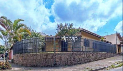 Casa térrea a venda com 3 quartos no bairro João XXIII na cidade de Vinhedo - SP