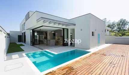 Casa com 4 dormitórios à venda, 300 m² por R$ 3.200.000,00 - Condomínio Residencial Arboretum - Vinhedo/SP