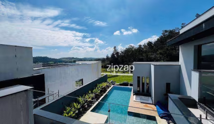 Casa com 4 dormitórios para alugar, 430 m² por R$ 21.825,00/mês - Condomínio Residencial Arboretum - Vinhedo/SP