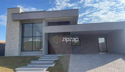 Casa com 3 dormitórios à venda, 275 m² por R$ 2.090.000 - Fazenda Santa Isabel - Louveira/SP