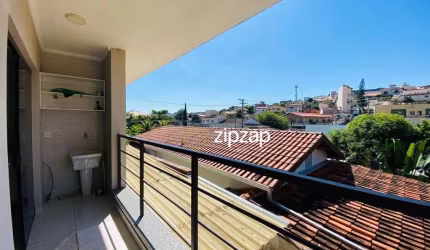 Apartamento com 1 dormitório para alugar, 36 m²  - Centro - Vinhedo/SP