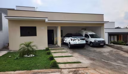 Casa com 3 quartos, 162 m² - venda por R$ 1.000.000 ou aluguel por R$ 5.000/mês - Condomínio Picollo Villaggio - Louveira/SP
