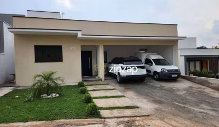 Casa com 3 quartos, 162 m² - venda por R$ 1.000.000 ou aluguel por R$ 5.000/mês - Condomínio Picollo Villaggio - Louveira/SP