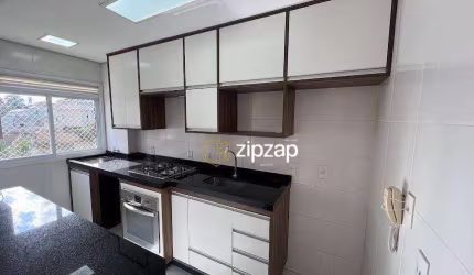 Apartamento com 2 dormitórios para alugar, 62 m² por R$ 3.000/mês - Condomínio Residencial Felicitá - Louveira/SP