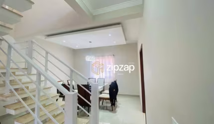 Casa com 4 Quartos  para alugar, 209 m²  - Jardim Melle - Vinhedo/SP