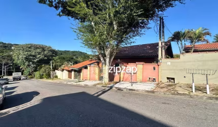 Casa térrea com 3 quartos a venda no bolsão de segurança no bairro Panorama na cidade de Vinhedo - SP