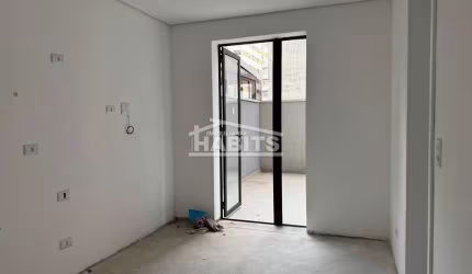 Apartamento com 1 quarto à venda na Rua Doutor Faivre, 1044, Centro, Curitiba, 34 m2 por R$ 335.000