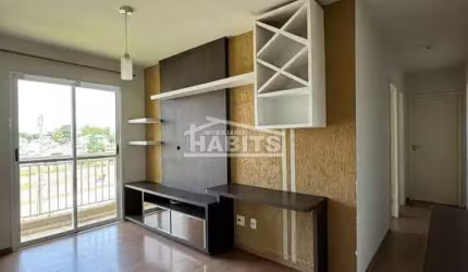 Apartamento com 2 quartos à venda na Rua Hilário Moro, 526, Tingui, Curitiba, 53 m2 por R$ 299.000