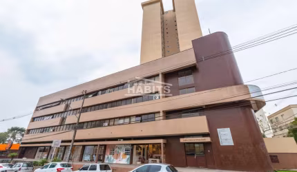 Sala comercial à venda na Rua Cecílio Toniolo, 50, Portão, Curitiba, 29 m2 por R$ 163.000