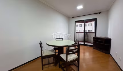 Apartamento com 1 quarto para alugar na Avenida Visconde de Guarapuava, 2305, Centro, Curitiba, 50 m2 por R$ 1.650