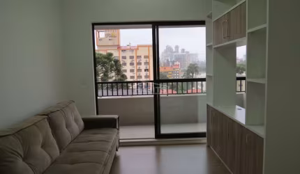 Kitnet / Stúdio para alugar na Rua Visconde de Nacar, 529, Centro, Curitiba, 44 m2 por R$ 2.200