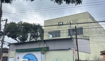 Galpão para Locação no Jd Helena - São Miguel