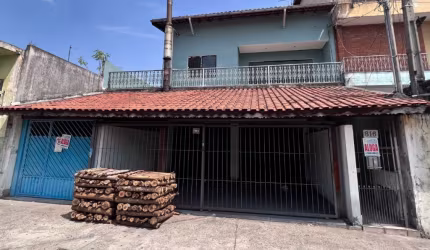 Sobrado Comercial/Residencial