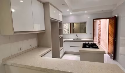 Sobrado Moderno - Venda