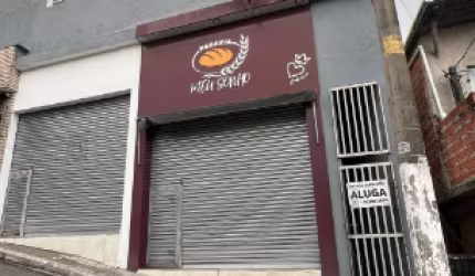 Salão para Locação em Guaianases