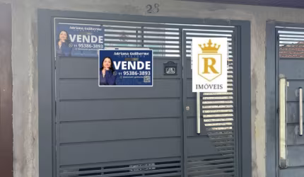 Sobrado á venda na Vila Simone