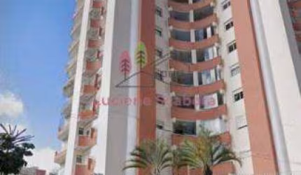 Apartamento para Venda em São Bernardo do Campo, Centro, 4 dormitórios, 4 suítes, 4 vagas