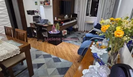Apartamento para Venda em São Bernardo do Campo, Parque Terra Nova, 3 dormitórios, 2 banheiros, 1 vaga