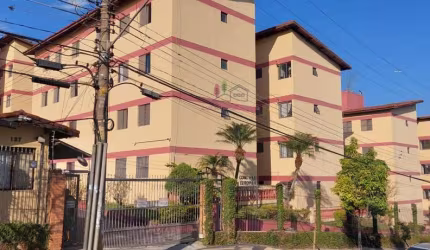 Apartamento para Venda em São Bernardo do Campo, Demarchi, 3 dormitórios, 1 banheiro, 1 vaga