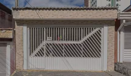Casa para Venda em São Bernardo do Campo, Demarchi, 3 dormitórios, 1 suíte, 3 banheiros, 2 vagas