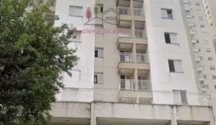 Apartamento para Venda em São Bernardo do Campo, Baeta Neves, 2 dormitórios, 1 banheiro, 1 vaga