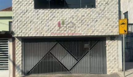 Sobrado para Venda em São Bernardo do Campo, Assunção, 3 dormitórios, 1 suíte, 3 banheiros, 2 vagas