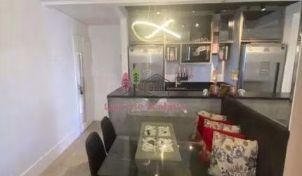 Apartamento para Venda em São Bernardo do Campo, Dos Casa, 2 dormitórios, 1 banheiro, 1 vaga