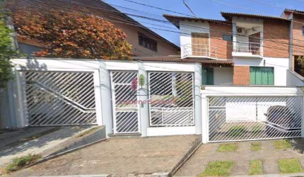Sobrado para Venda em São Bernardo do Campo, Parque dos Pássaros, 4 dormitórios, 2 suítes, 4 banheiros, 7 vagas
